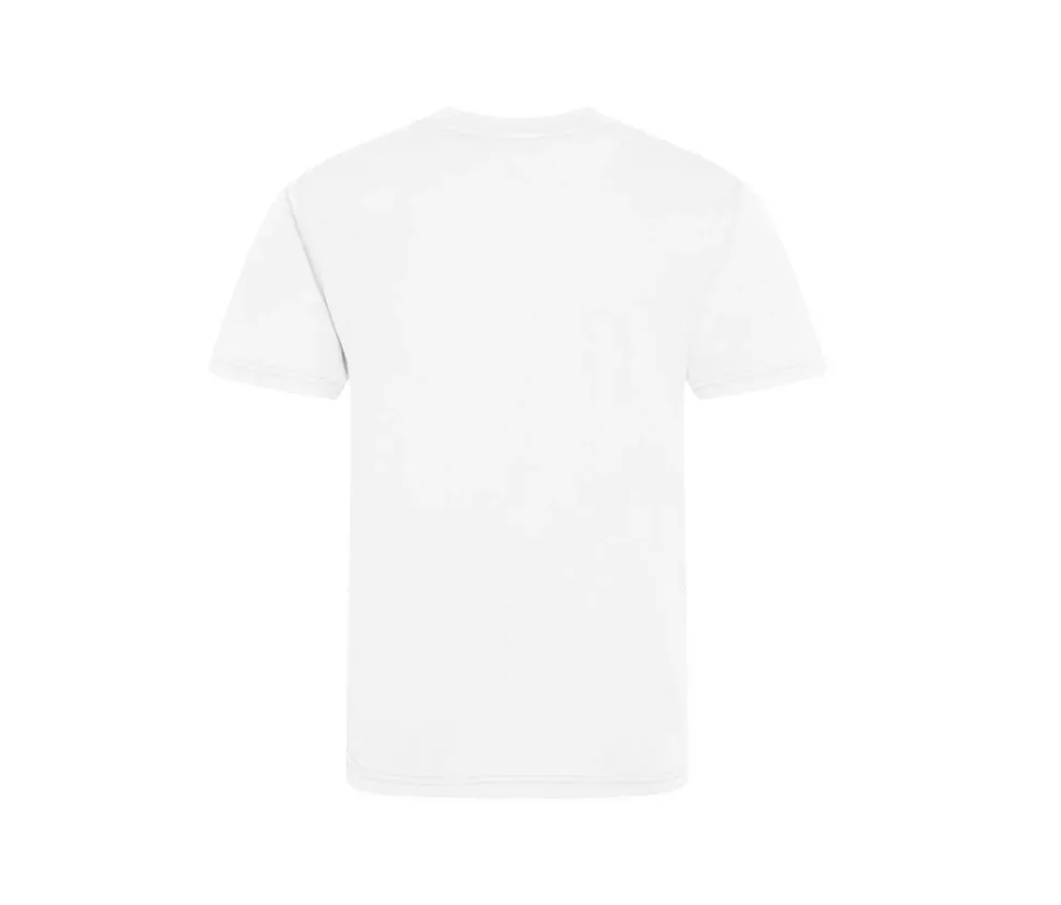 JUST COOL JC201J - Tee-shirt de sport en polyester recyclé enfant