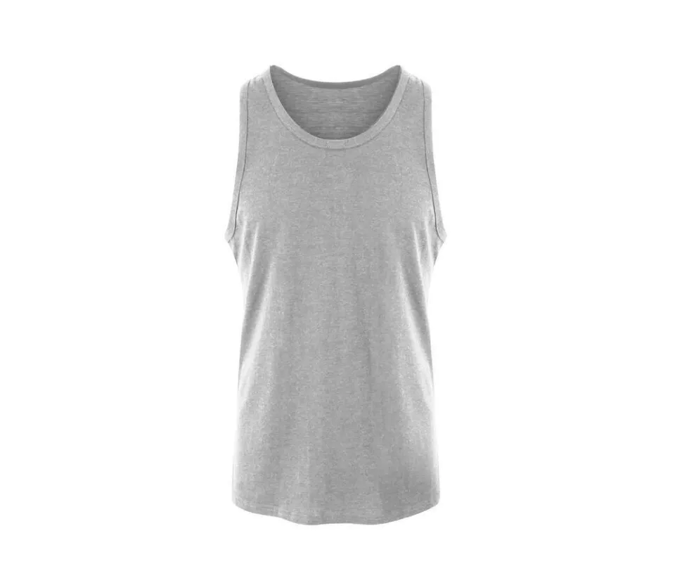 JUST T'S JT007 - Débardeur homme tri-blend