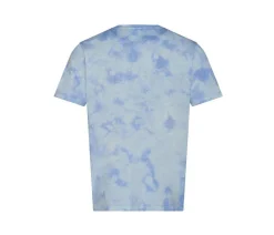JUST T'S JT022 - Tee-shirt unisexe tie-dye