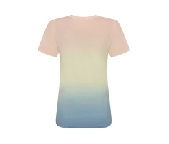 JUST T'S JT022 - Tee-shirt unisexe tie-dye