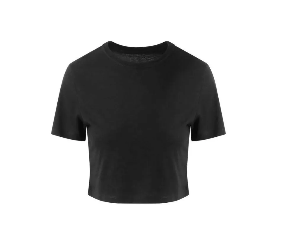 JUST T'S JT006 - T-shirt triblend femme court