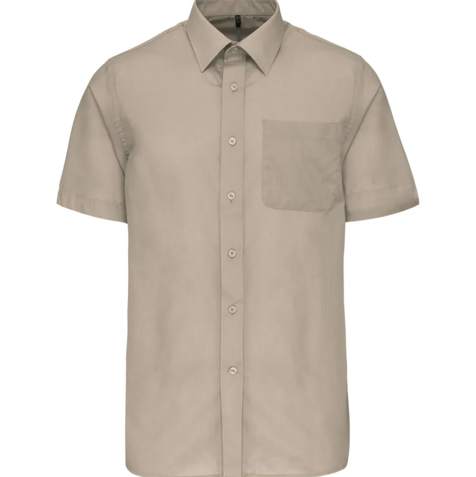 Kariban K551 - ACE > CHEMISE MANCHES COURTES