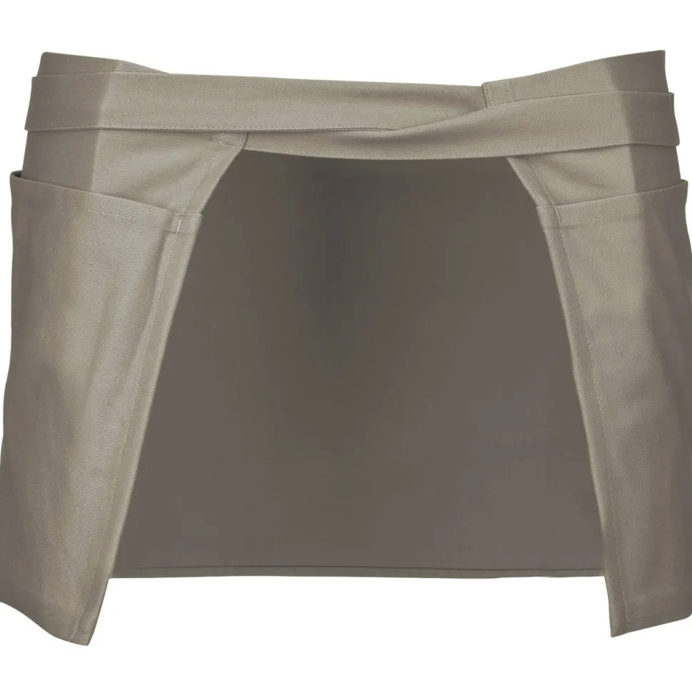 Kariban K886 - BARMAN APRON > TABLIER COURT DE BARMAN