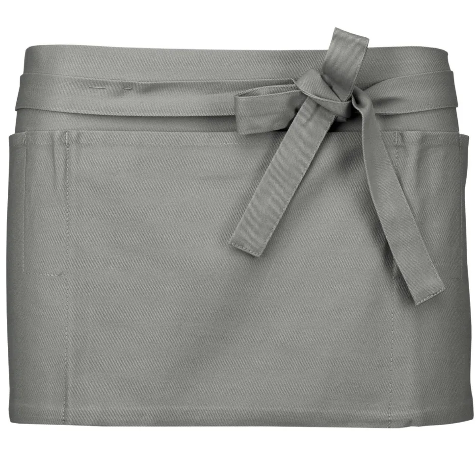 Kariban K886 - BARMAN APRON > TABLIER COURT DE BARMAN