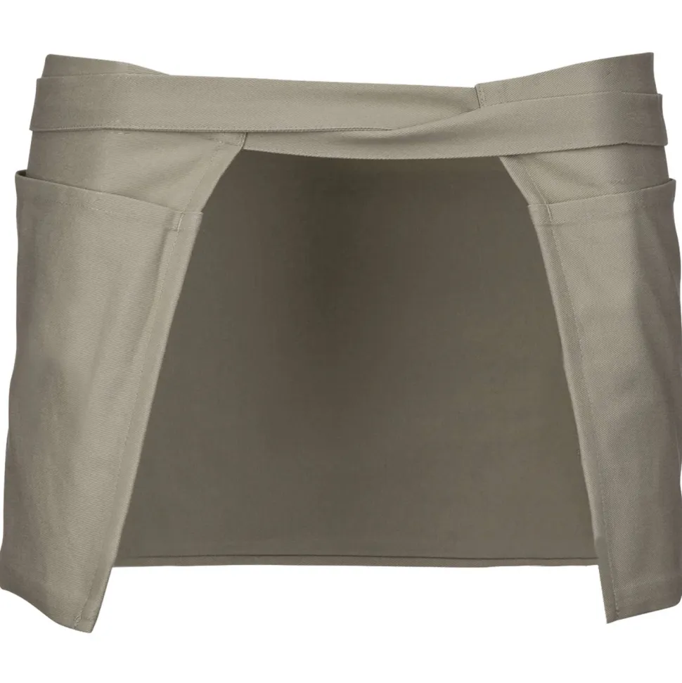 Kariban K886 - BARMAN APRON > TABLIER COURT DE BARMAN