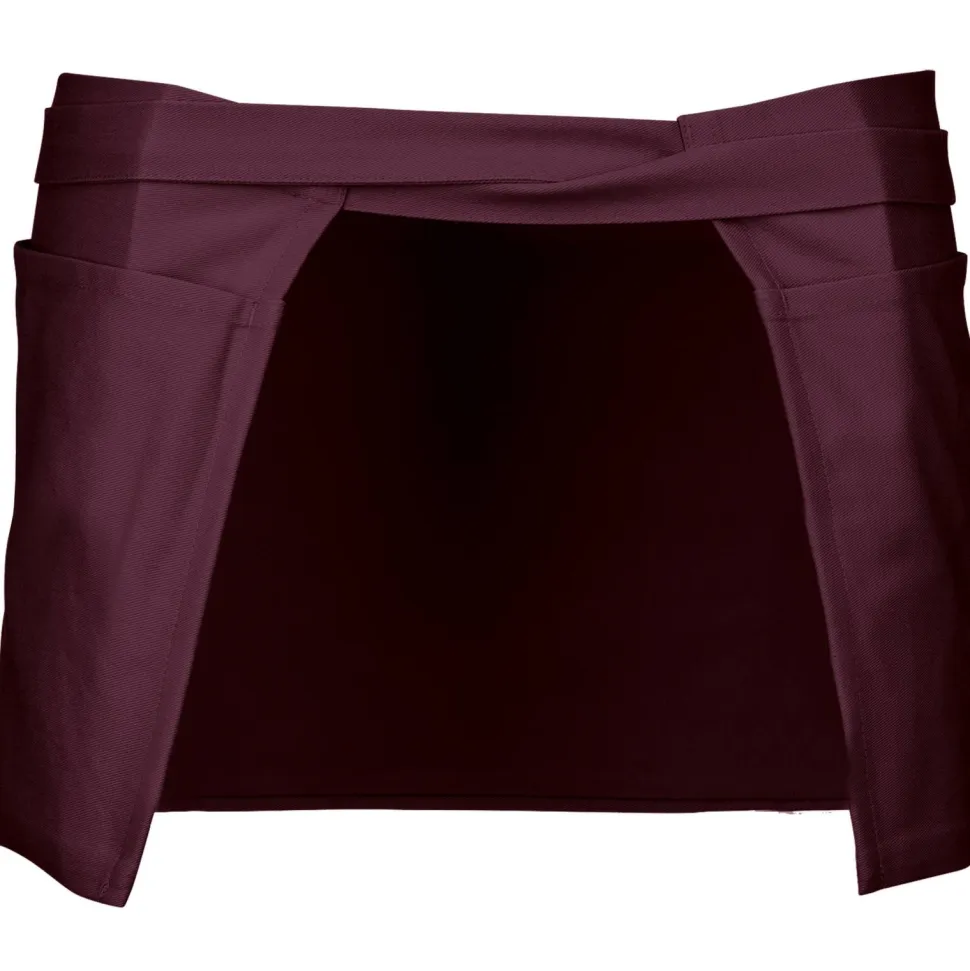 Kariban K886 - BARMAN APRON > TABLIER COURT DE BARMAN