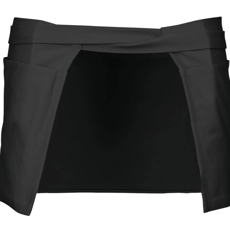 Kariban K886 - BARMAN APRON > TABLIER COURT DE BARMAN