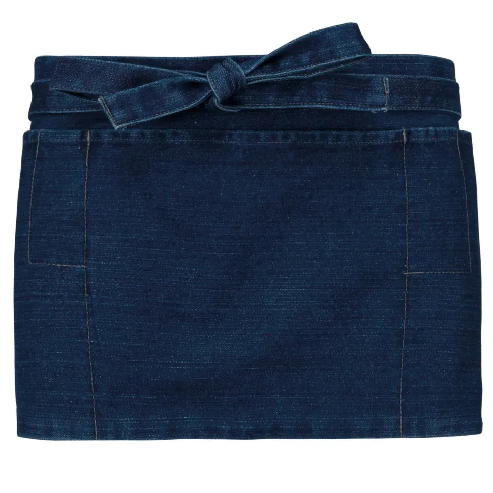 Kariban K886 - BARMAN APRON > TABLIER COURT DE BARMAN