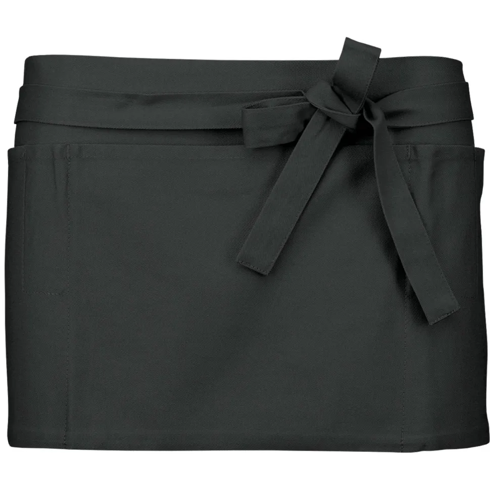 Kariban K886 - BARMAN APRON > TABLIER COURT DE BARMAN