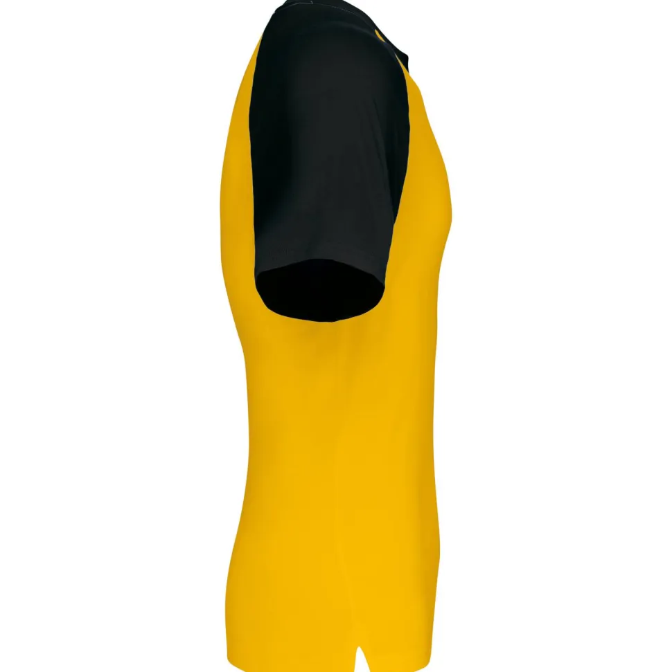 Kariban K330 - BASE BALL > T-SHIRT BICOLORE MANCHES COURTES