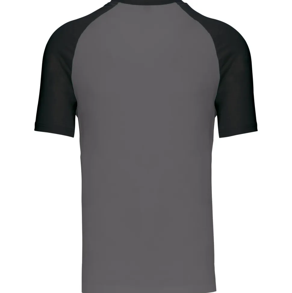 Kariban K330 - BASE BALL > T-SHIRT BICOLORE MANCHES COURTES
