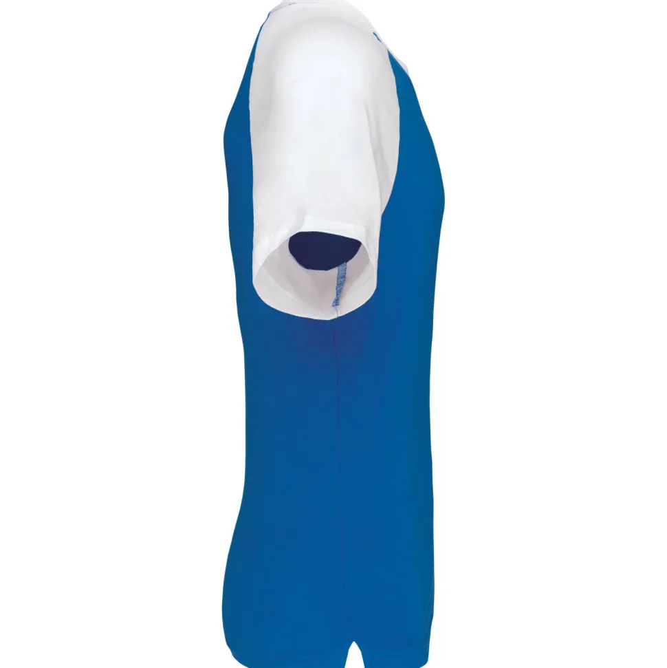 Kariban K330 - BASE BALL > T-SHIRT BICOLORE MANCHES COURTES
