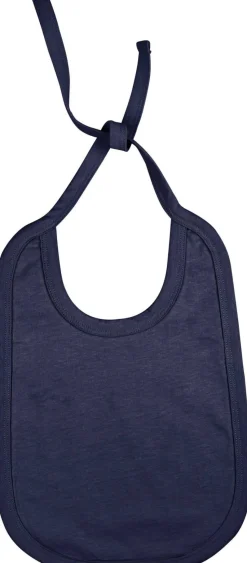 Kariban K832 - Bavoir Bébé Réversible en Coton Doux