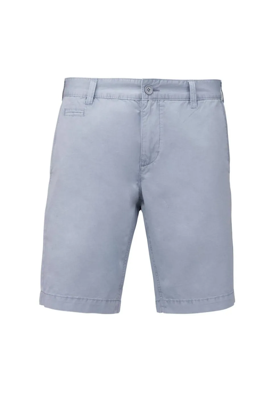 Kariban K752 - Bermuda aspect délavé homme
