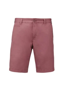 Kariban K752 - Bermuda aspect délavé homme