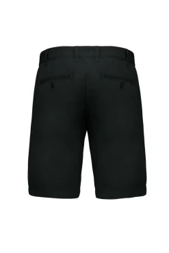Kariban K752 - Bermuda aspect délavé homme