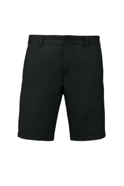 Kariban K752 - Bermuda aspect délavé homme