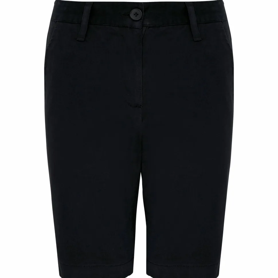 Kariban K7008 - Bermuda chino fille