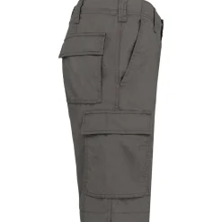 Kariban K755 - Bermuda léger multipoches homme