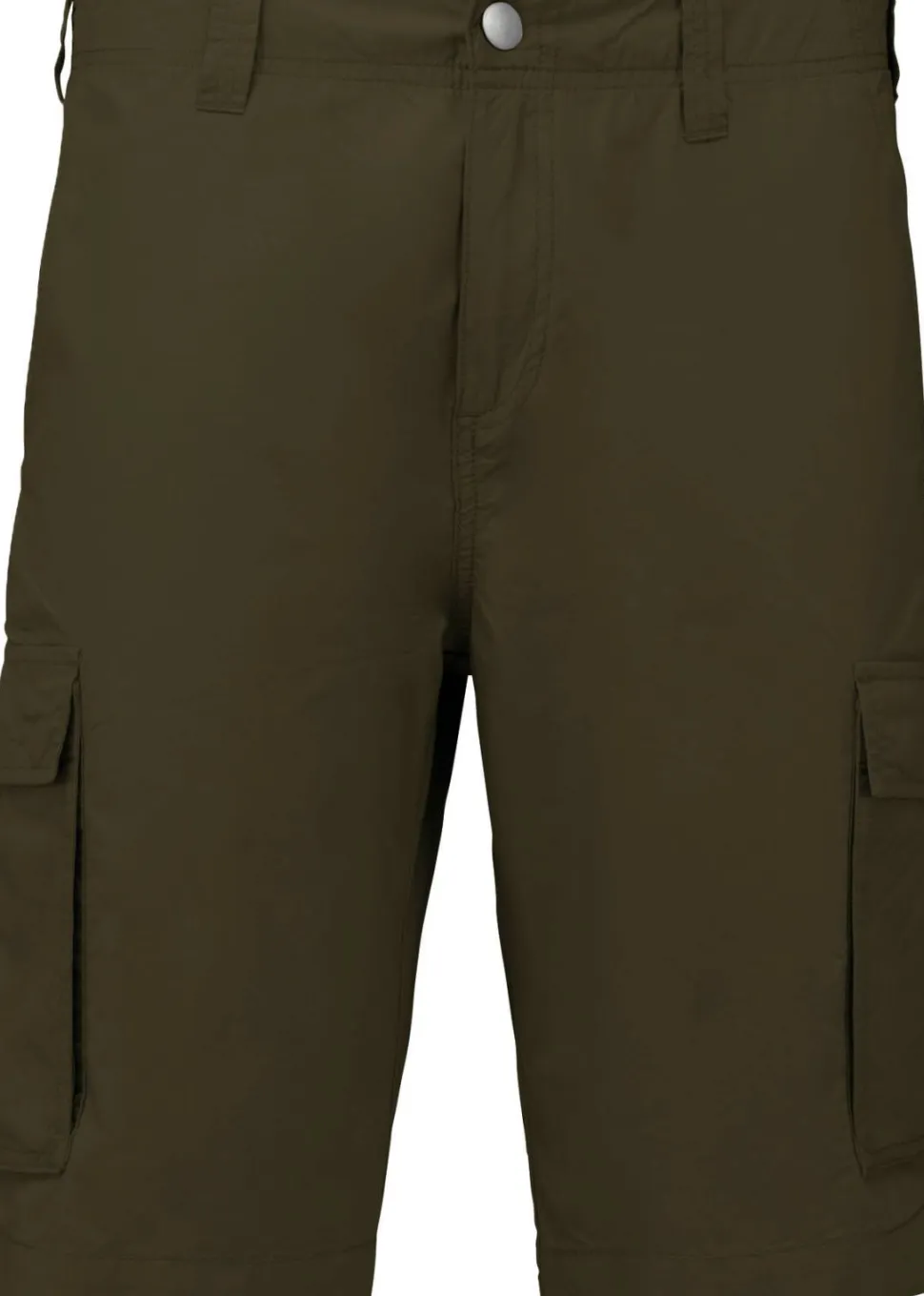 Kariban K755 - Bermuda léger multipoches homme