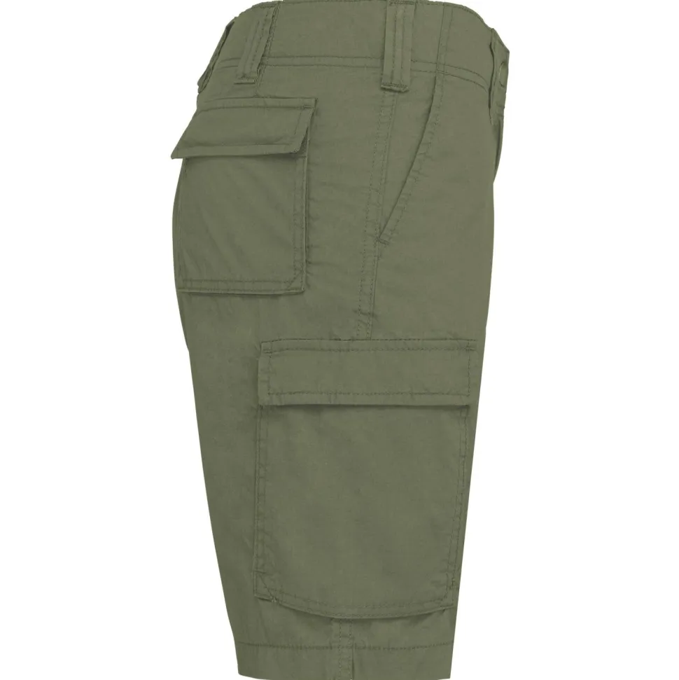 Kariban K756 - Bermuda léger multipoches femme