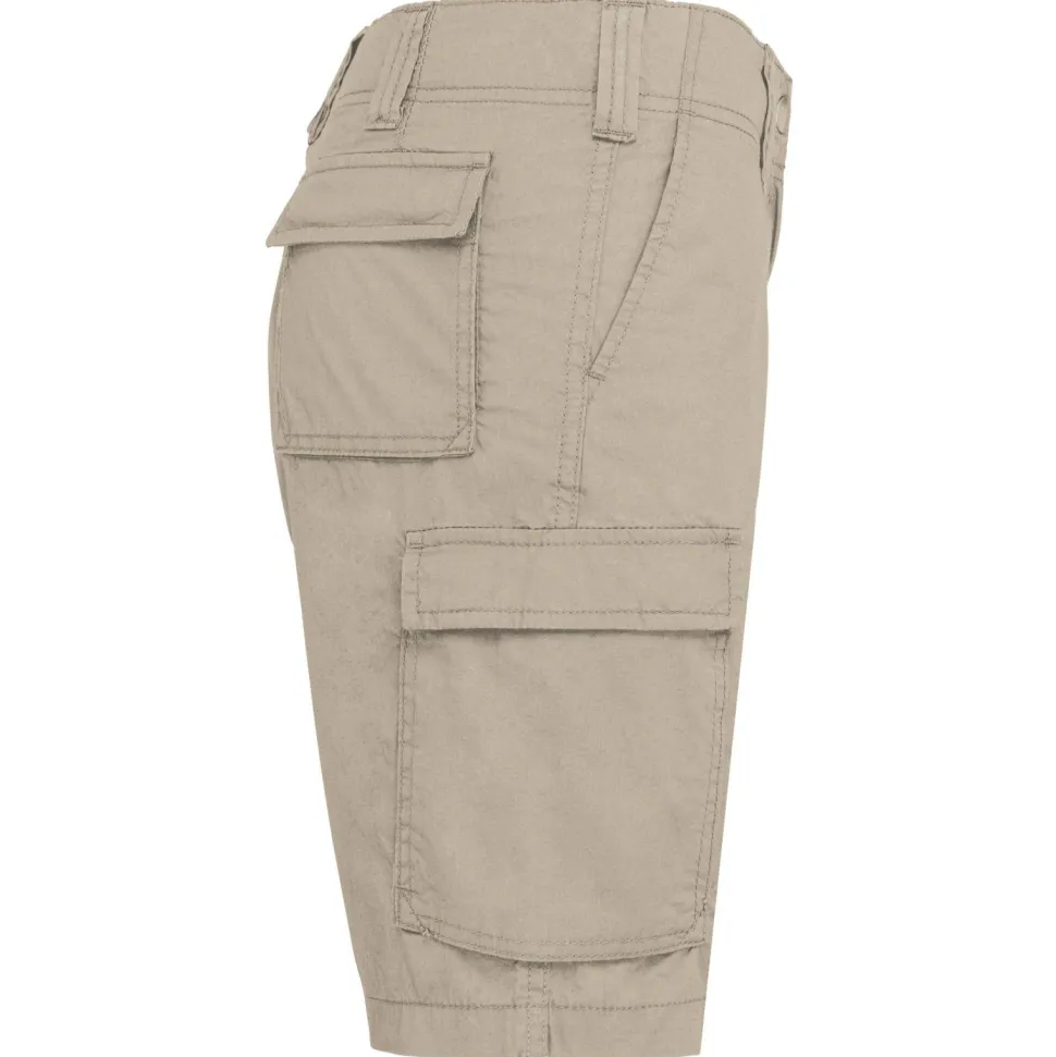 Kariban K756 - Bermuda léger multipoches femme