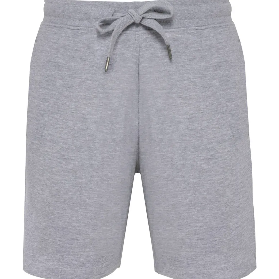 Kariban K757 - Bermuda molleton non gratté écoresponsable homme