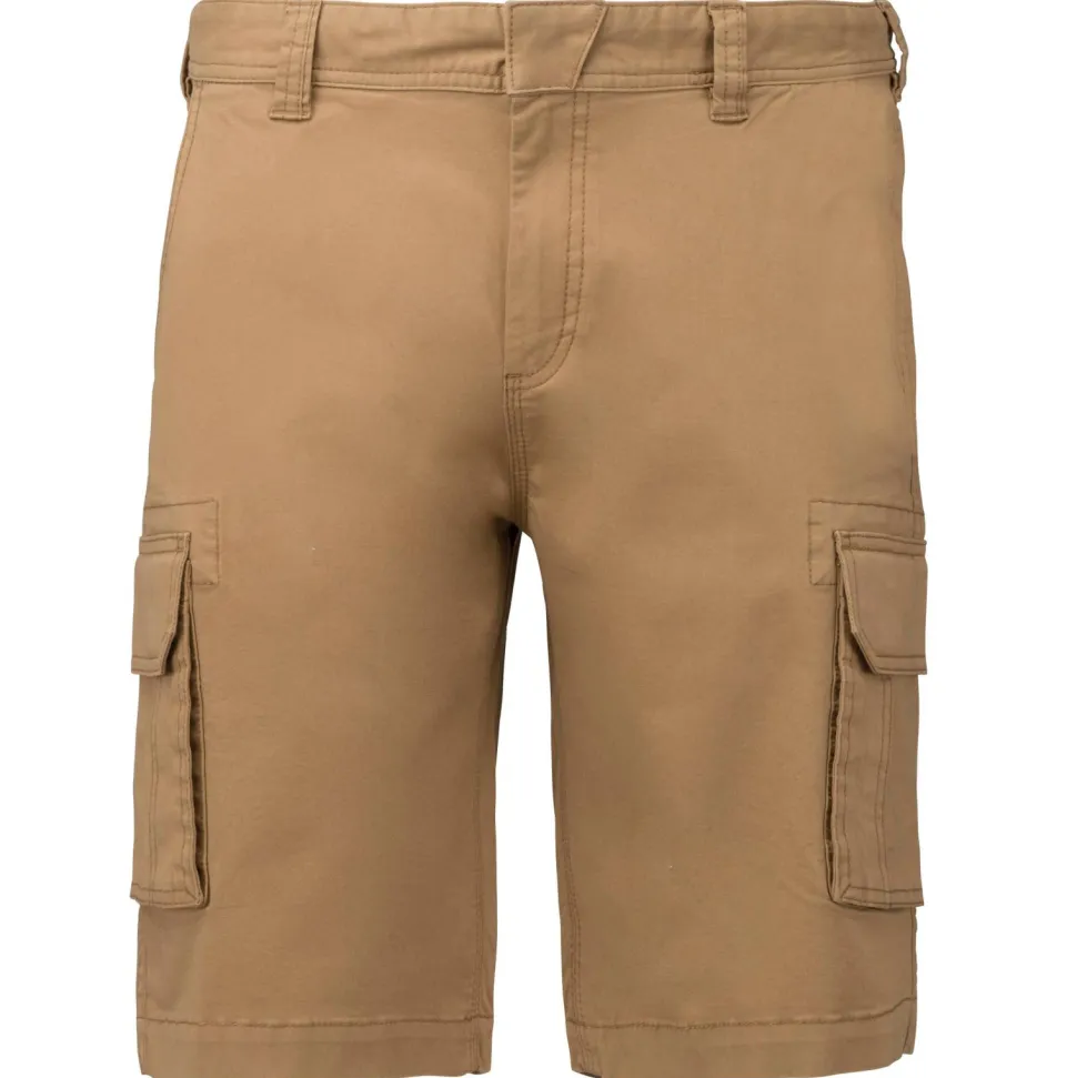 Kariban K754 - Bermuda multipoches homme