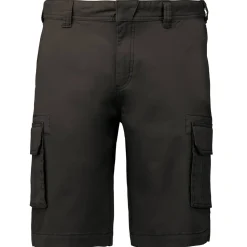 Kariban K754 - Bermuda multipoches homme