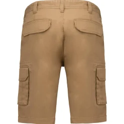 Kariban K754 - Bermuda multipoches homme