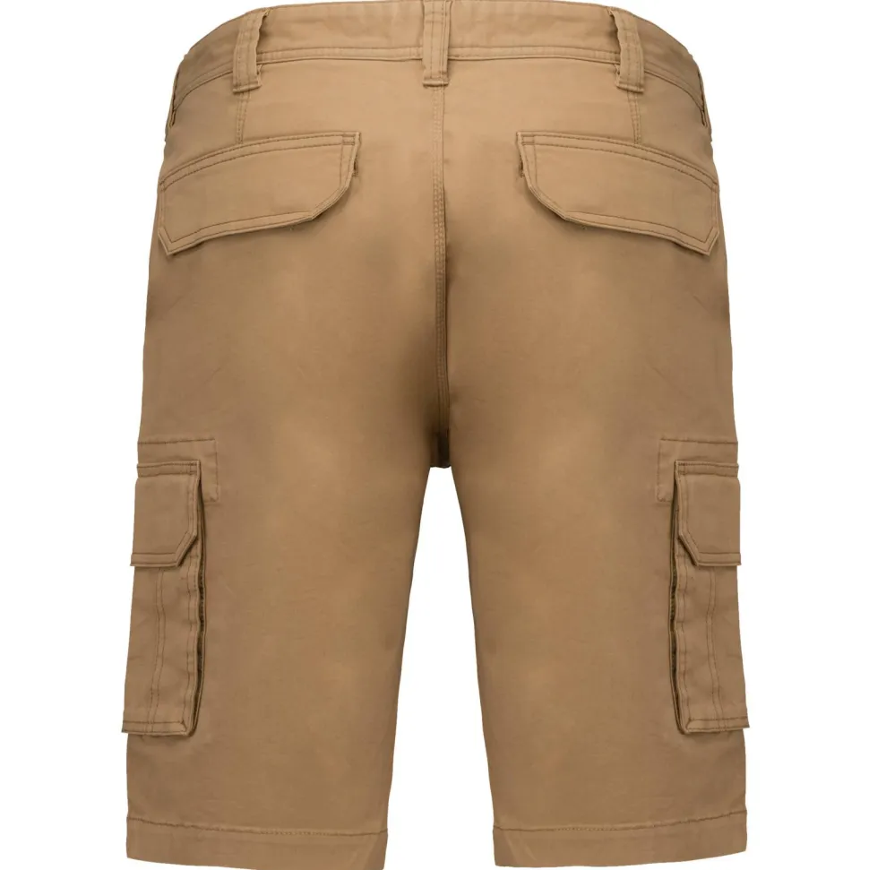 Kariban K754 - Bermuda multipoches homme