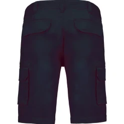 Kariban K754 - Bermuda multipoches homme