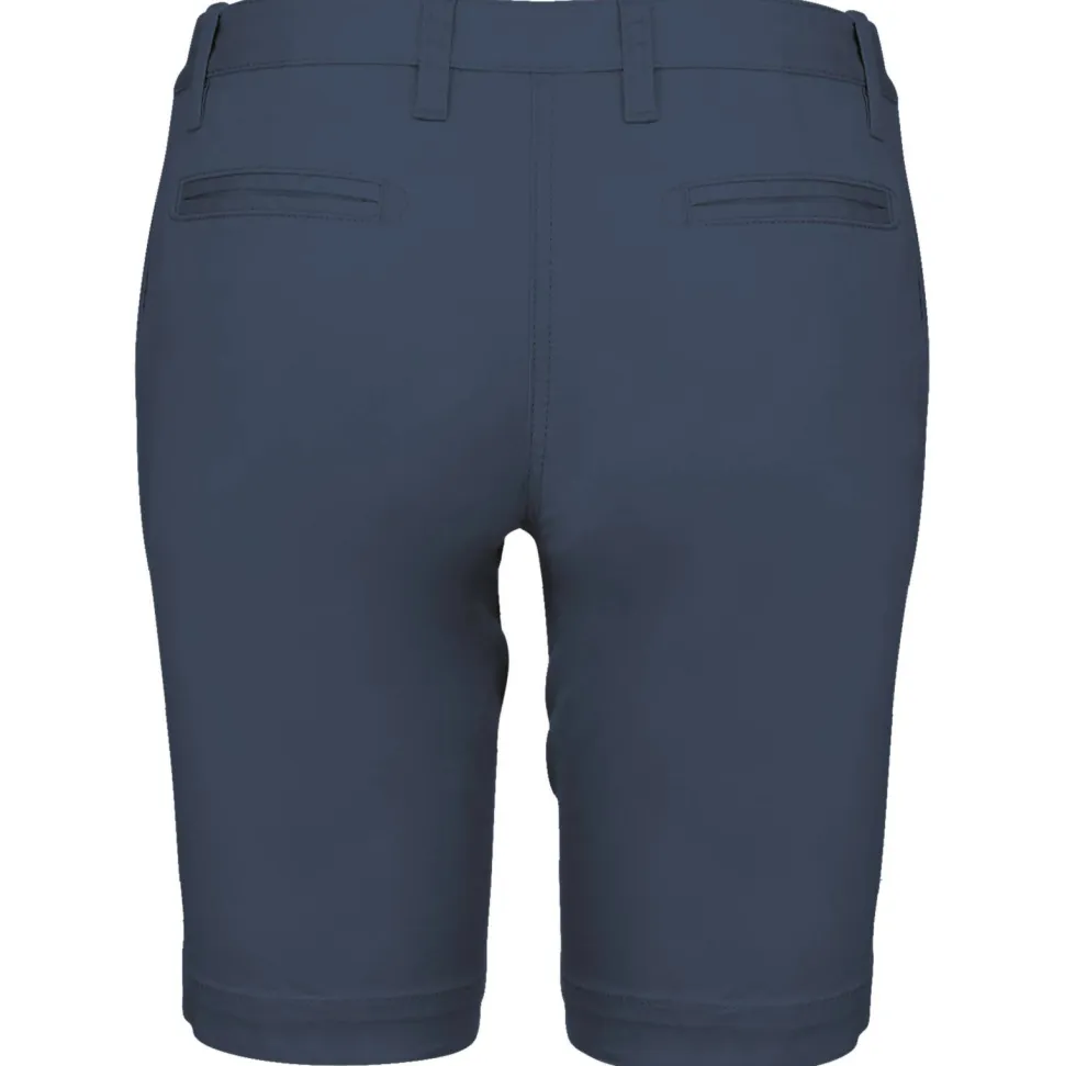 Kariban K751 - Bermudas Chino Femme Élégance Urbaine