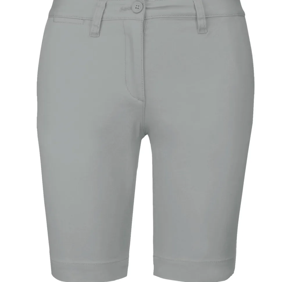 Kariban K751 - Bermudas Chino Femme Élégance Urbaine
