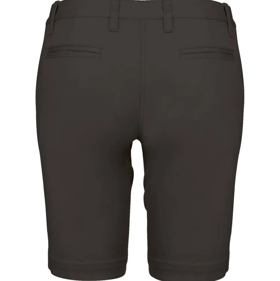 Kariban K751 - Bermudas Chino Femme Élégance Urbaine