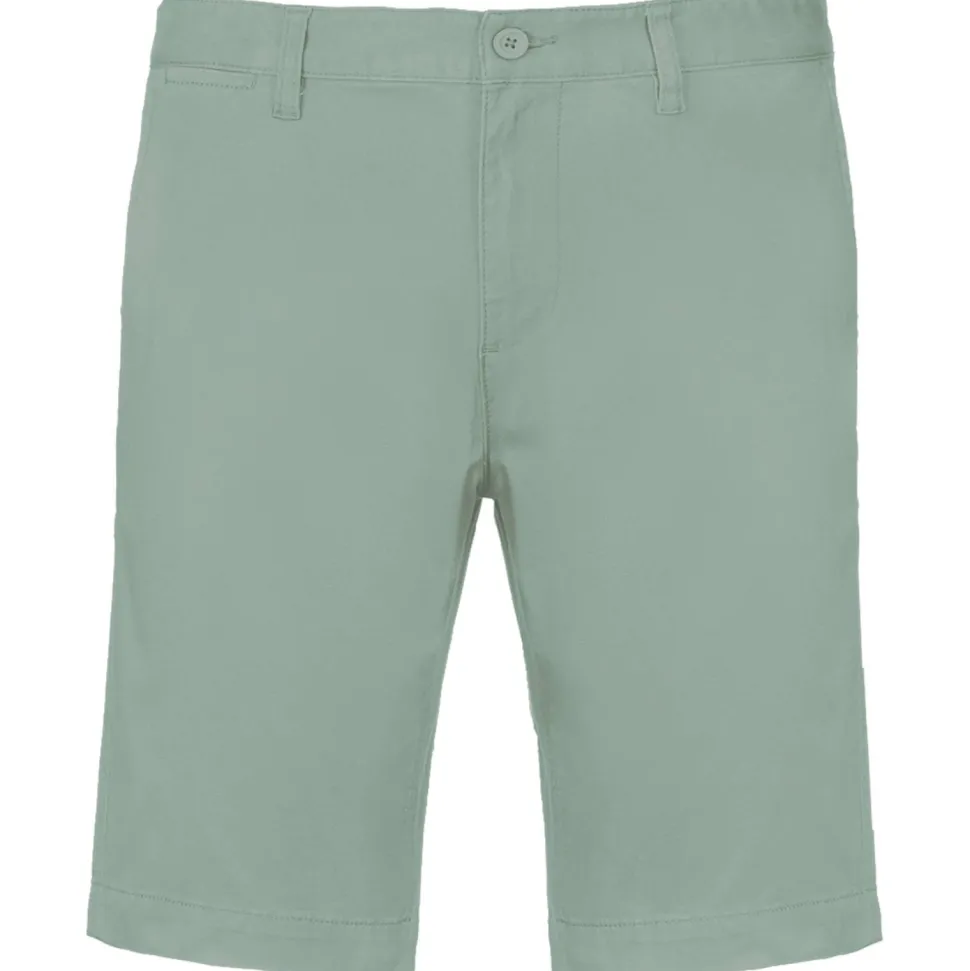Kariban K750 - Bermudas Chino Élégants pour Hommes Kariban
