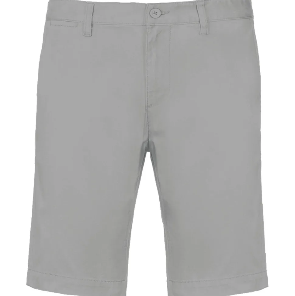 Kariban K750 - Bermudas Chino Élégants pour Hommes Kariban