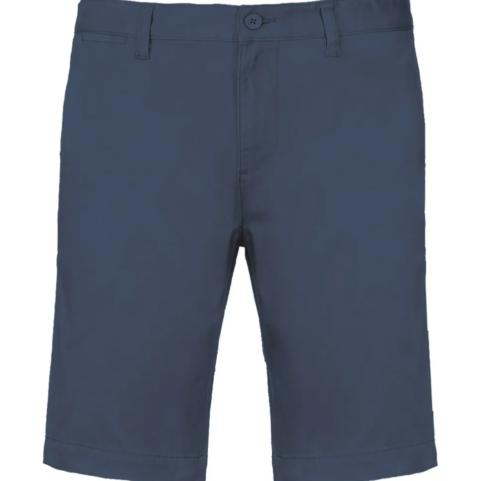 Kariban K750 - Bermudas Chino Élégants pour Hommes Kariban