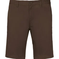 Kariban K750 - Bermudas Chino Élégants pour Hommes Kariban