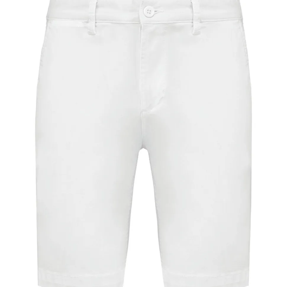 Kariban K750 - Bermudas Chino Élégants pour Hommes Kariban