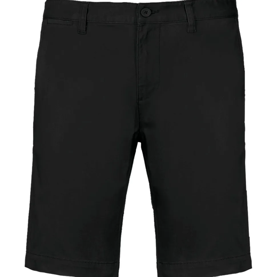 Kariban K750 - Bermudas Chino Élégants pour Hommes Kariban