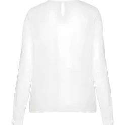 Kariban K5003 - Blouse crêpe manches longues femme