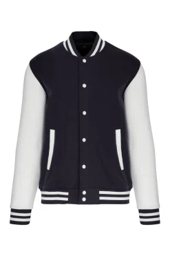 Kariban K497 - Blouson molleton teddy unisexe