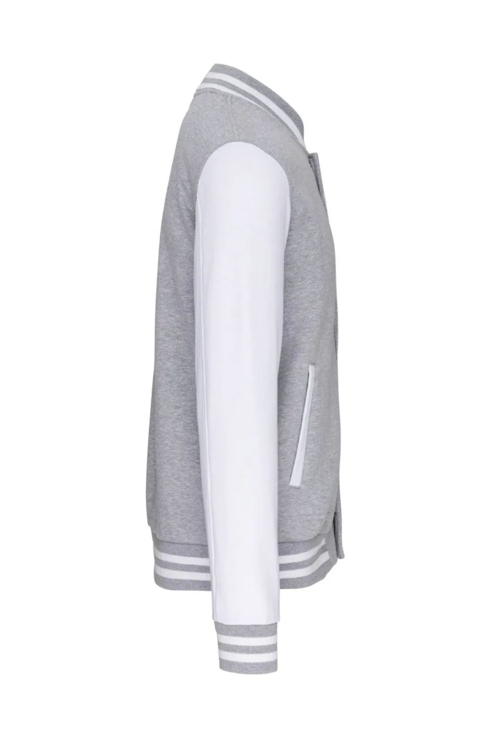 Kariban K497 - Blouson molleton teddy unisexe