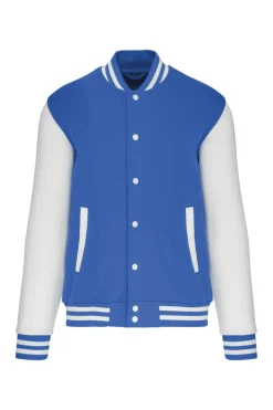Kariban K497 - Blouson molleton teddy unisexe