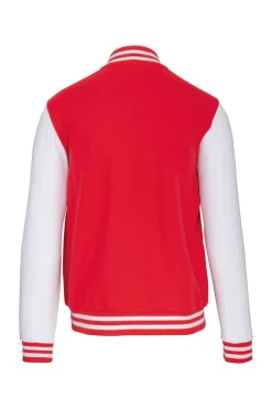 Kariban K497 - Blouson molleton teddy unisexe
