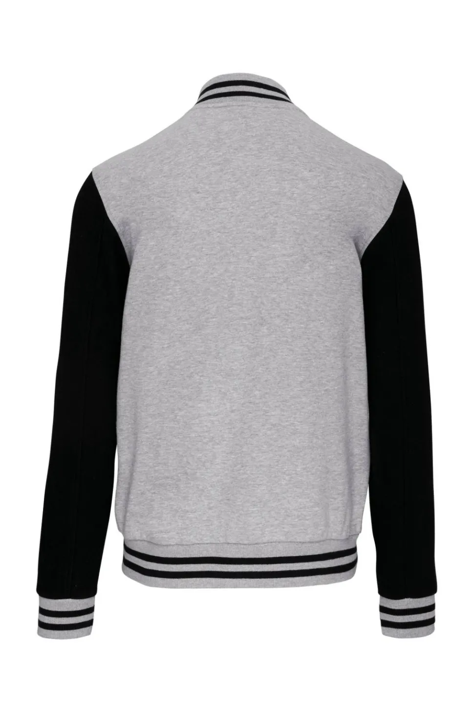 Kariban K497 - Blouson molleton teddy unisexe