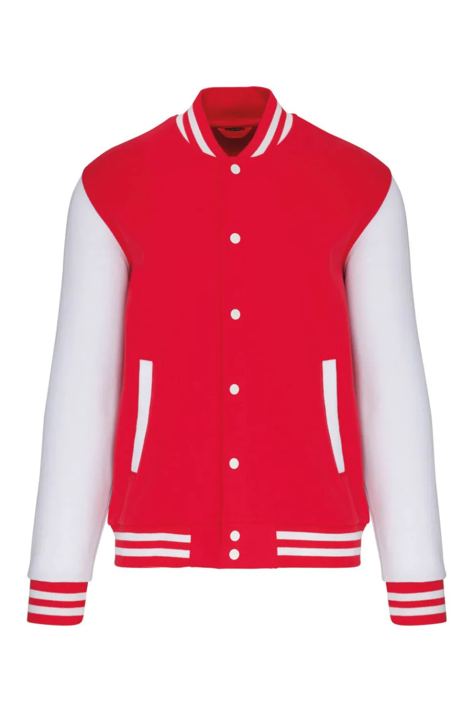 Kariban K497 - Blouson molleton teddy unisexe