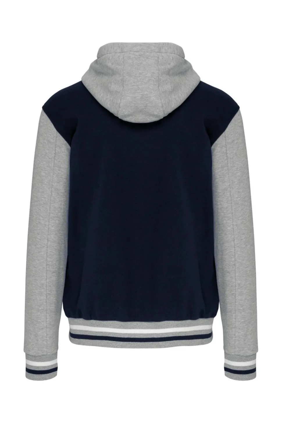 Kariban K4003 - Blouson Teddy à capuche Unisexe