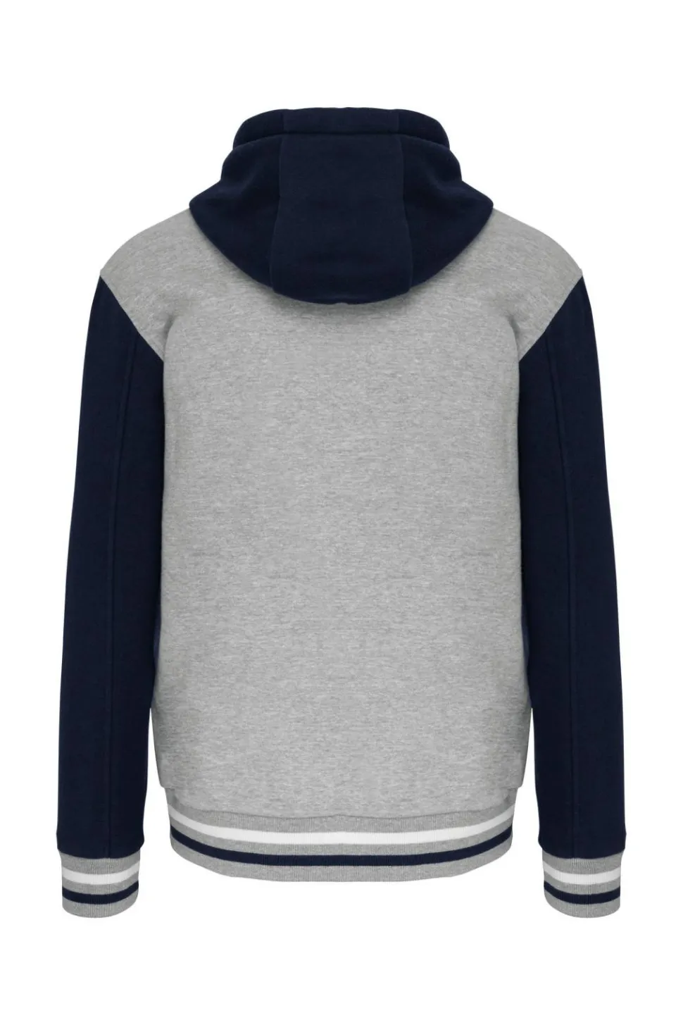 Kariban K4003 - Blouson Teddy à capuche Unisexe